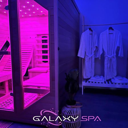 Galaxy Spa - Suite Venus Jacuzzi Et Sauna Privatif Champigneulles Екстер'єр фото