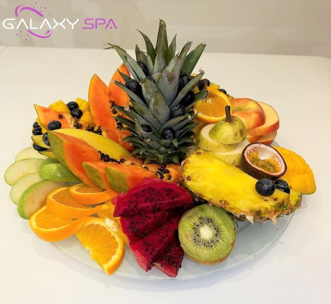 Galaxy Spa - Suite Venus Jacuzzi Et Sauna Privatif Champigneulles Екстер'єр фото