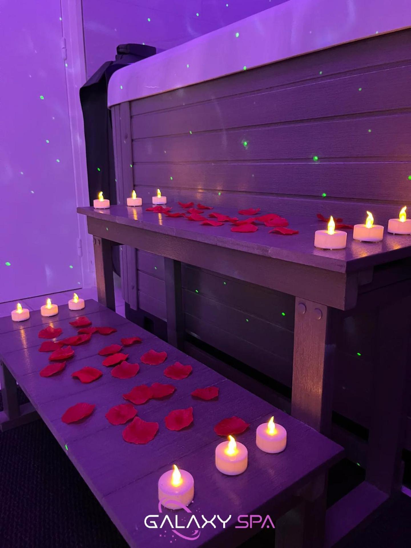 Galaxy Spa - Suite Venus Jacuzzi Et Sauna Privatif Champigneulles Екстер'єр фото